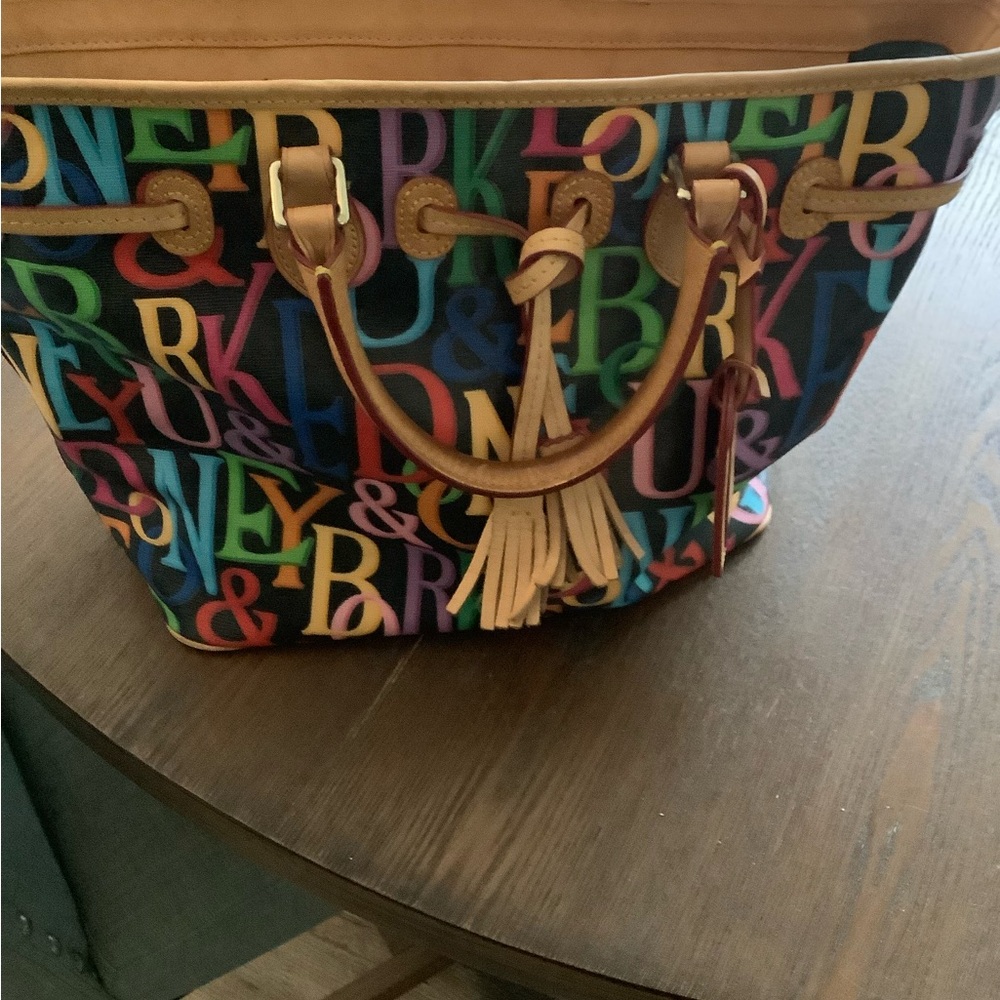 Dooney & Bourke Large Grafica Tote